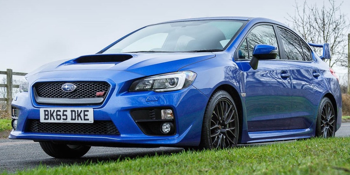 WRX STI